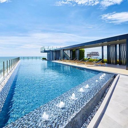 The Base Infinity Daire Pattaya Dış mekan fotoğraf