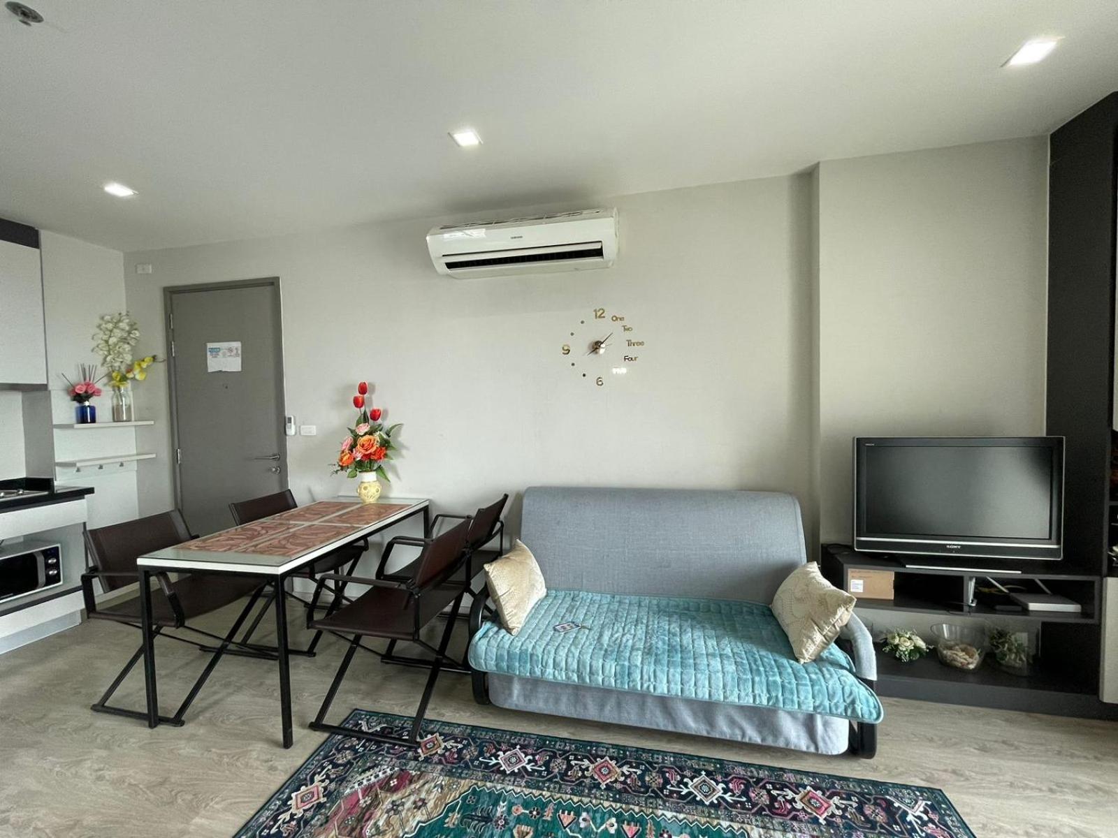 The Base Infinity Daire Pattaya Dış mekan fotoğraf
